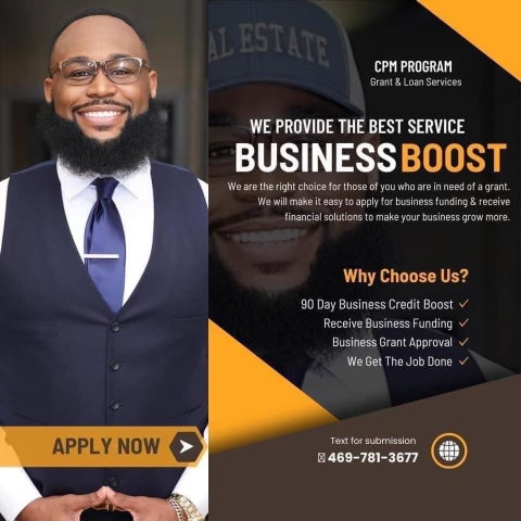 Business Boost Service